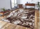Мокетен килим ERIKA 8033 brown
